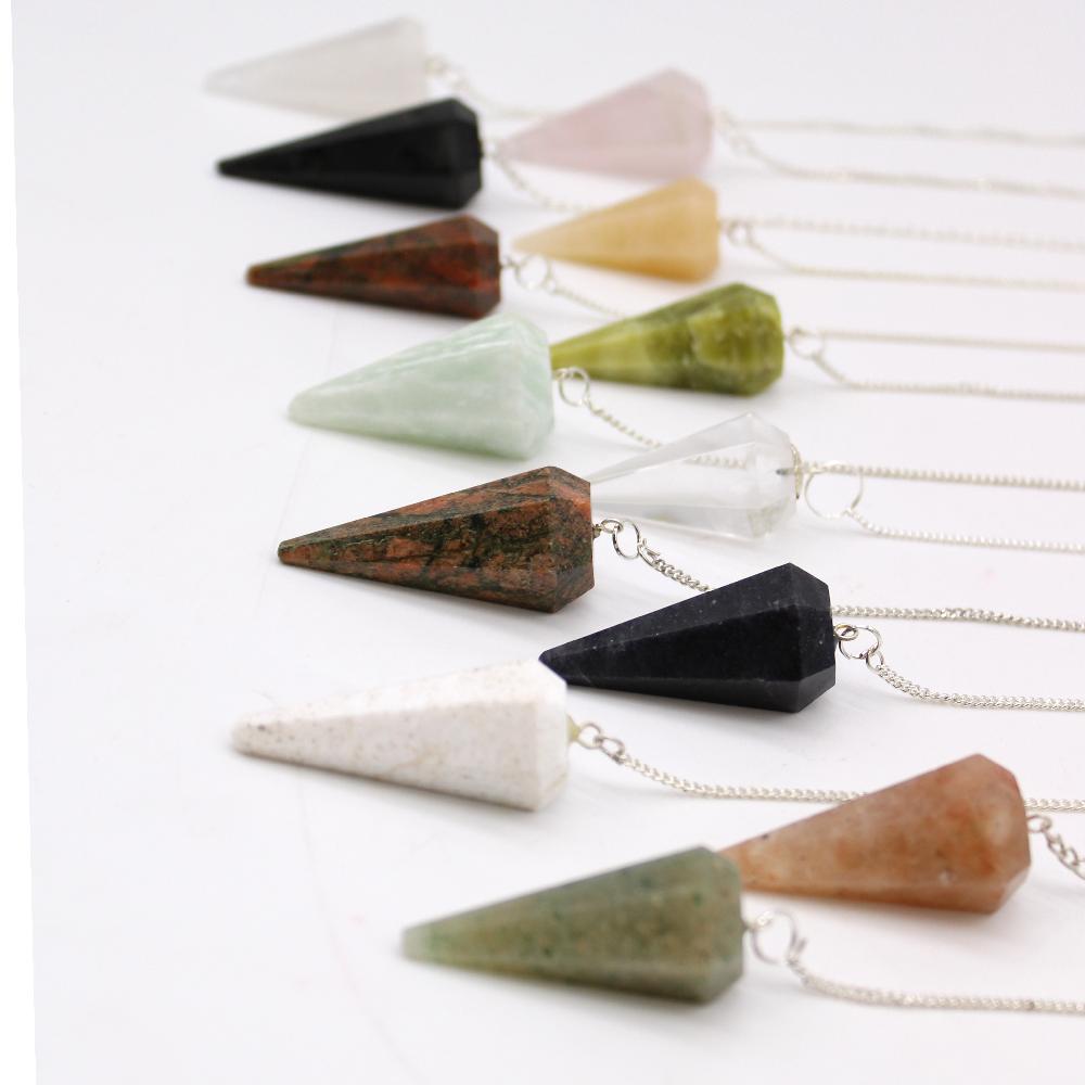 Ancient Wisdom 12x Magic Pendulum - Mixed Selection