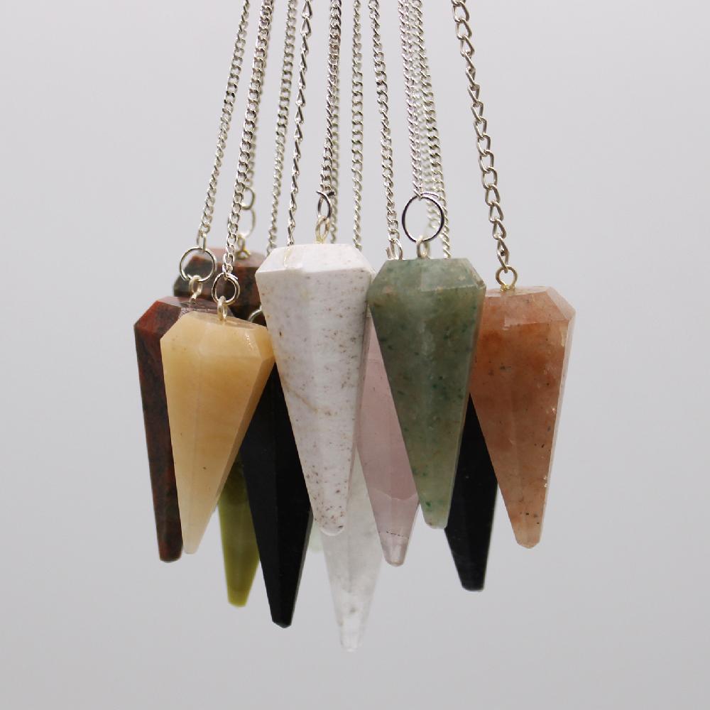 Ancient Wisdom 12x Magic Pendulum - Mixed Selection