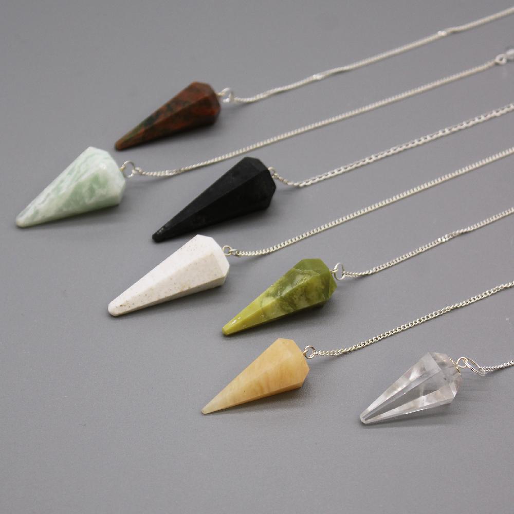Ancient Wisdom 12x Magic Pendulum - Mixed Selection