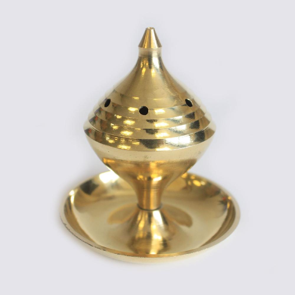 Ancient Wisdom 12x Med Incense Burner