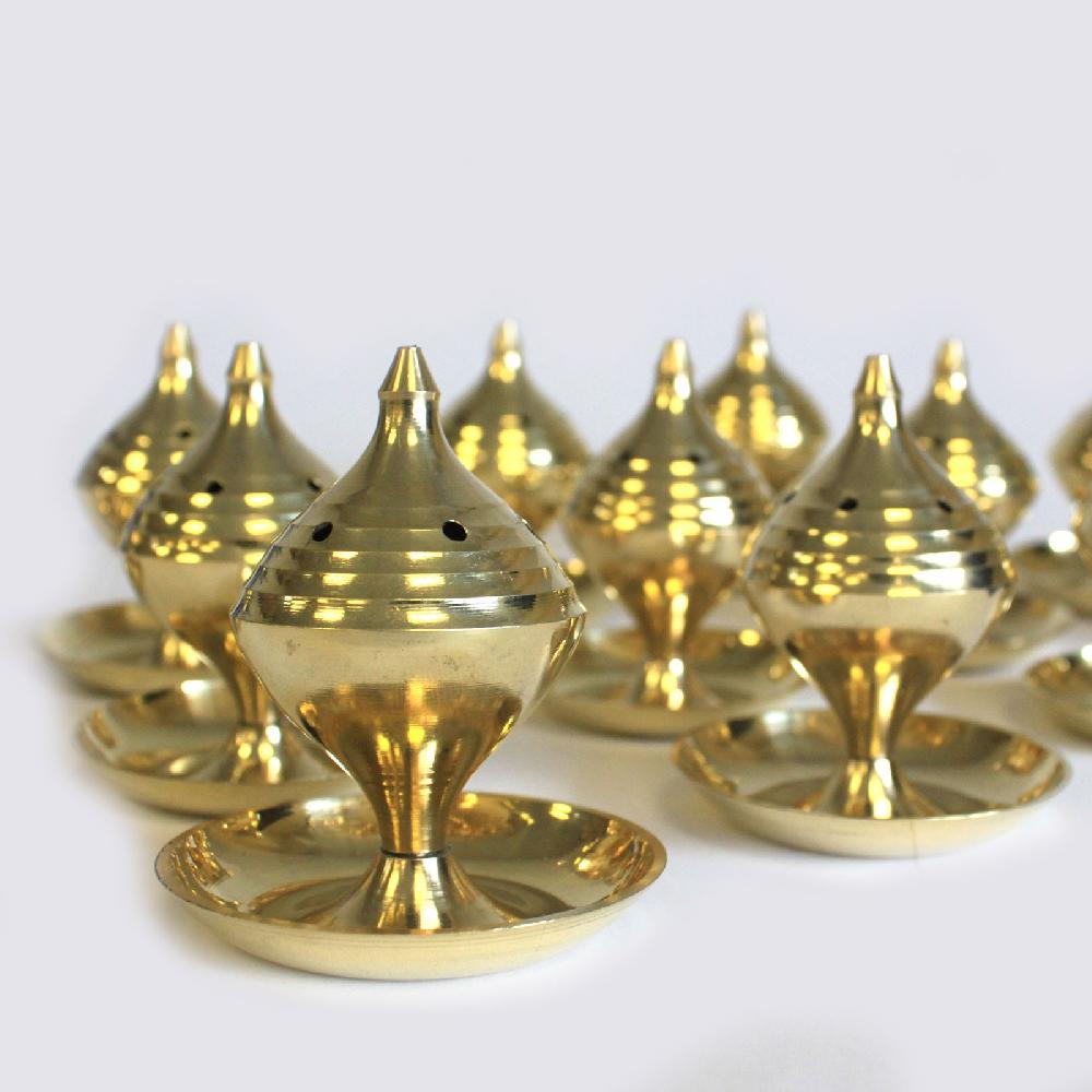 Ancient Wisdom 12x Med Incense Burner