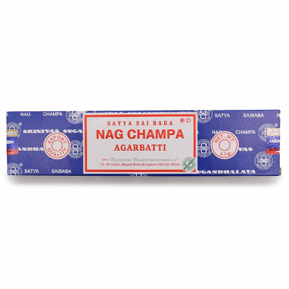 ancient wisdom 12x Nag Champa 15g