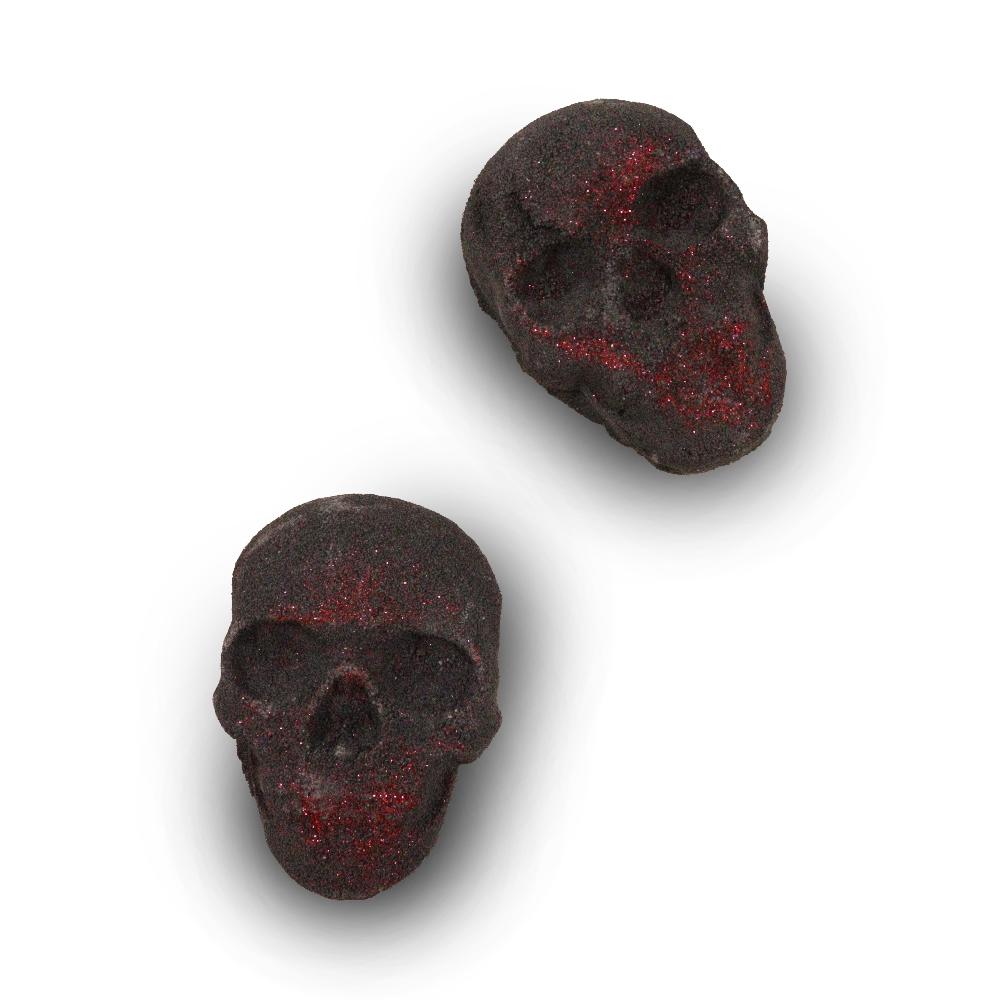Ancient Wisdom 12x Skull Bath Bomb 40g