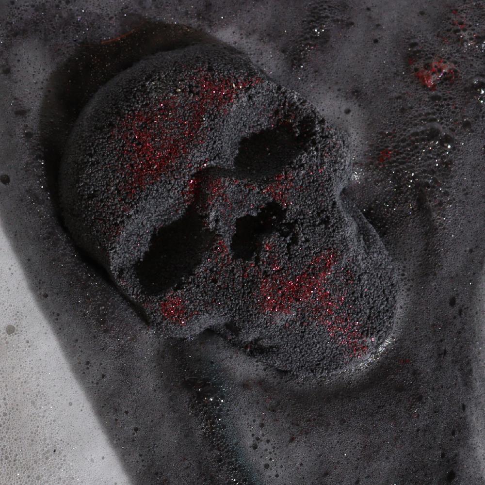 ancient wisdom 12x Skull Bath Bomb 40g