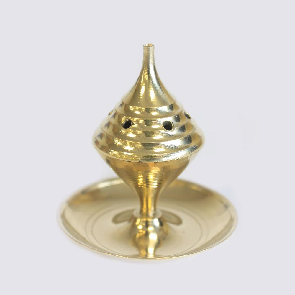 Ancient Wisdom 12x Small Incense Burner