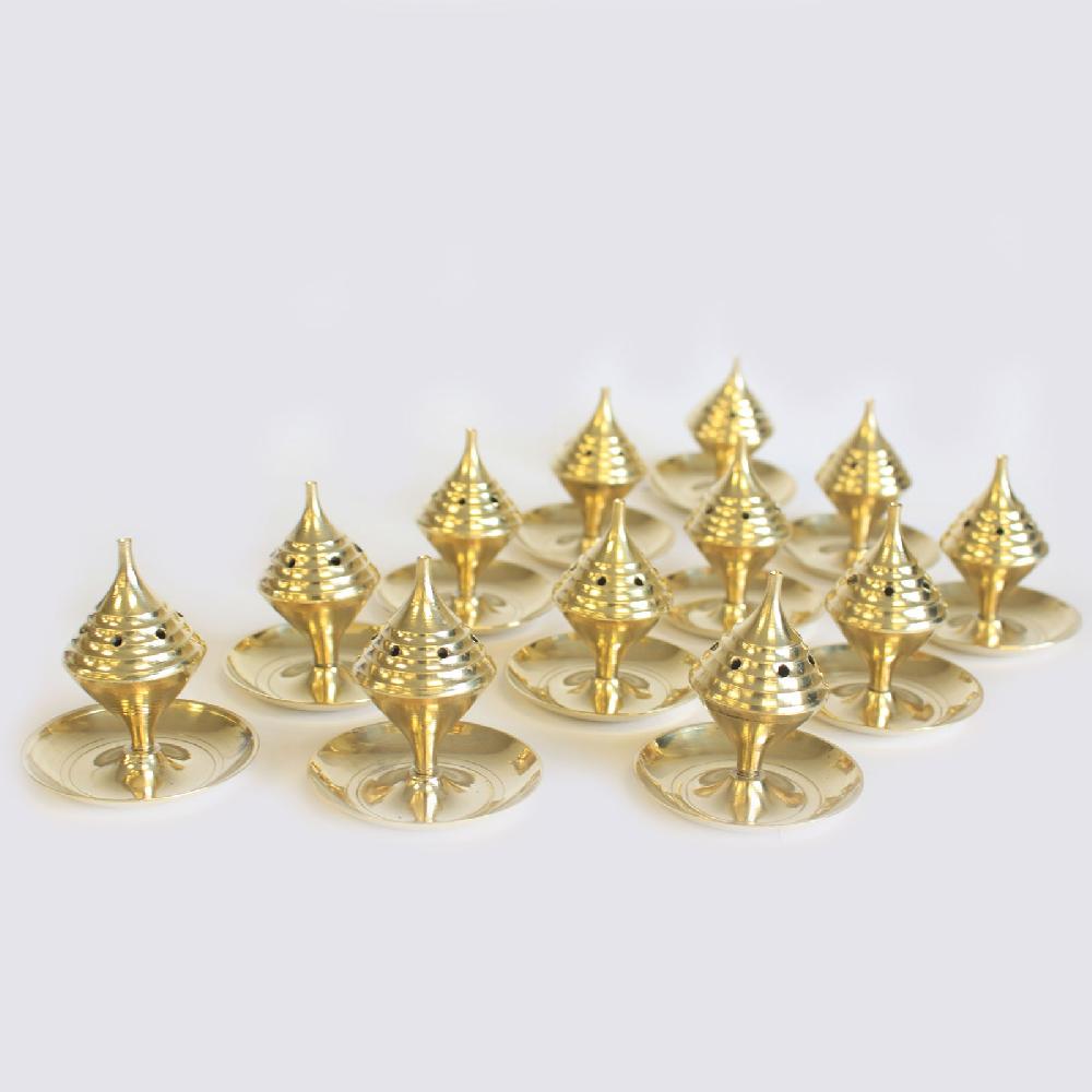 Ancient Wisdom 12x Small Incense Burner