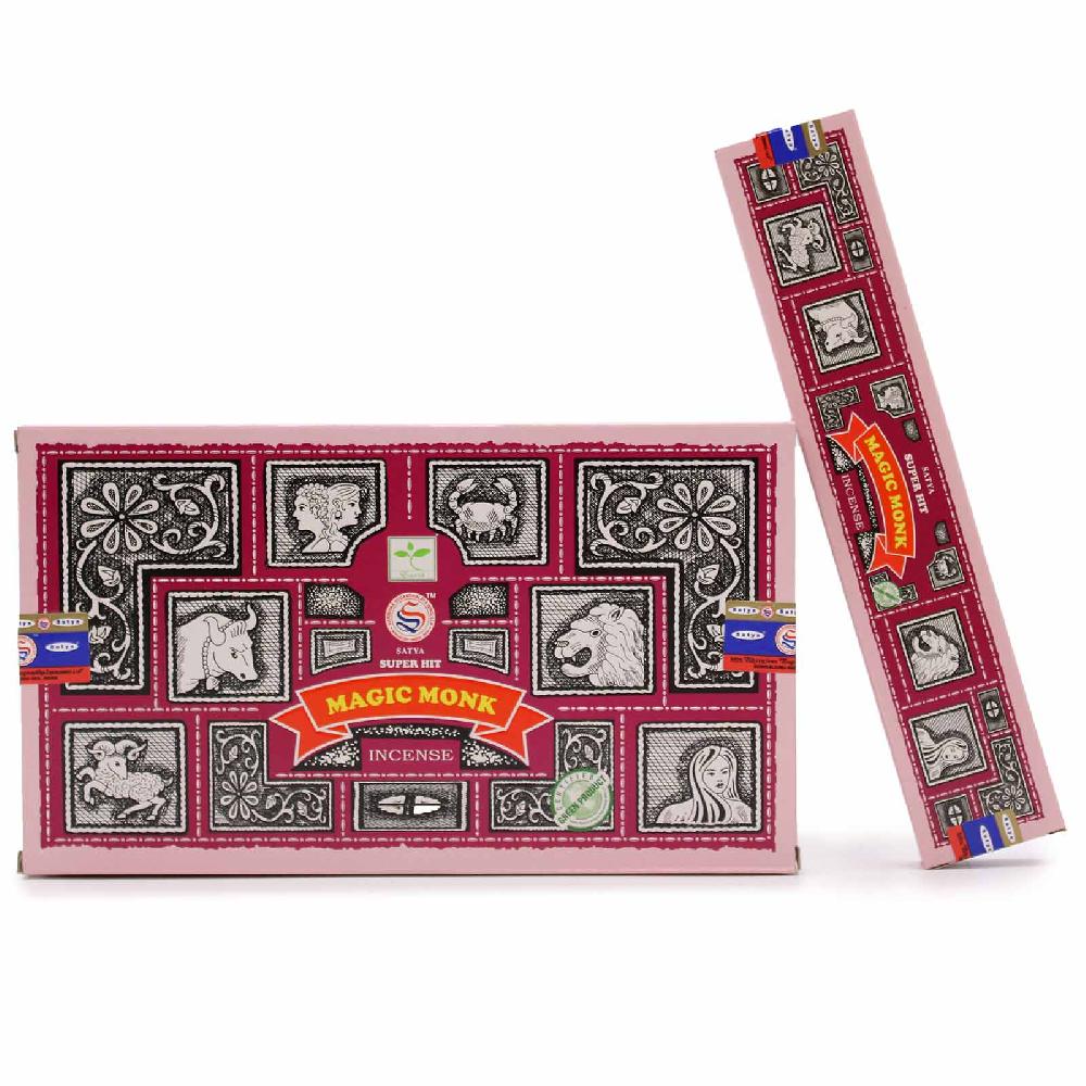 ancient wisdom 12x Super Hit Magic Monk