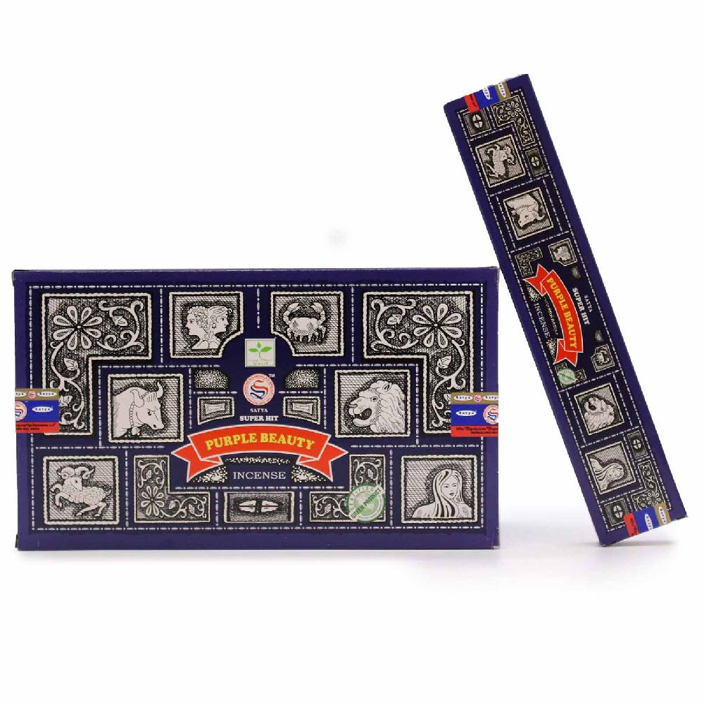 ancient wisdom 12x Super Hit Purple Beauty