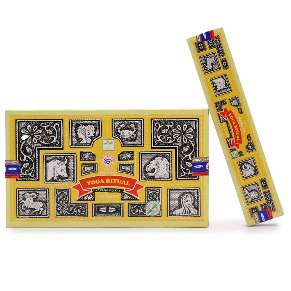 ancient wisdom 12x Super Hit Yoga Ritual