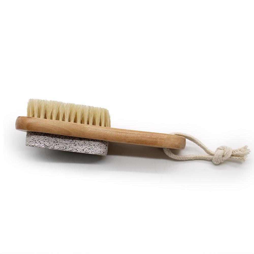 ancient wisdom 14x Pumice Backed Brush