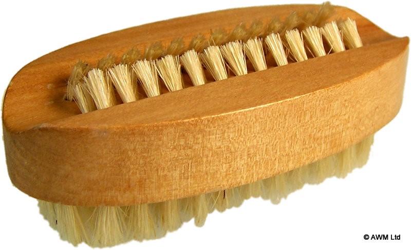 ancient wisdom 14x Serious Nail Brush