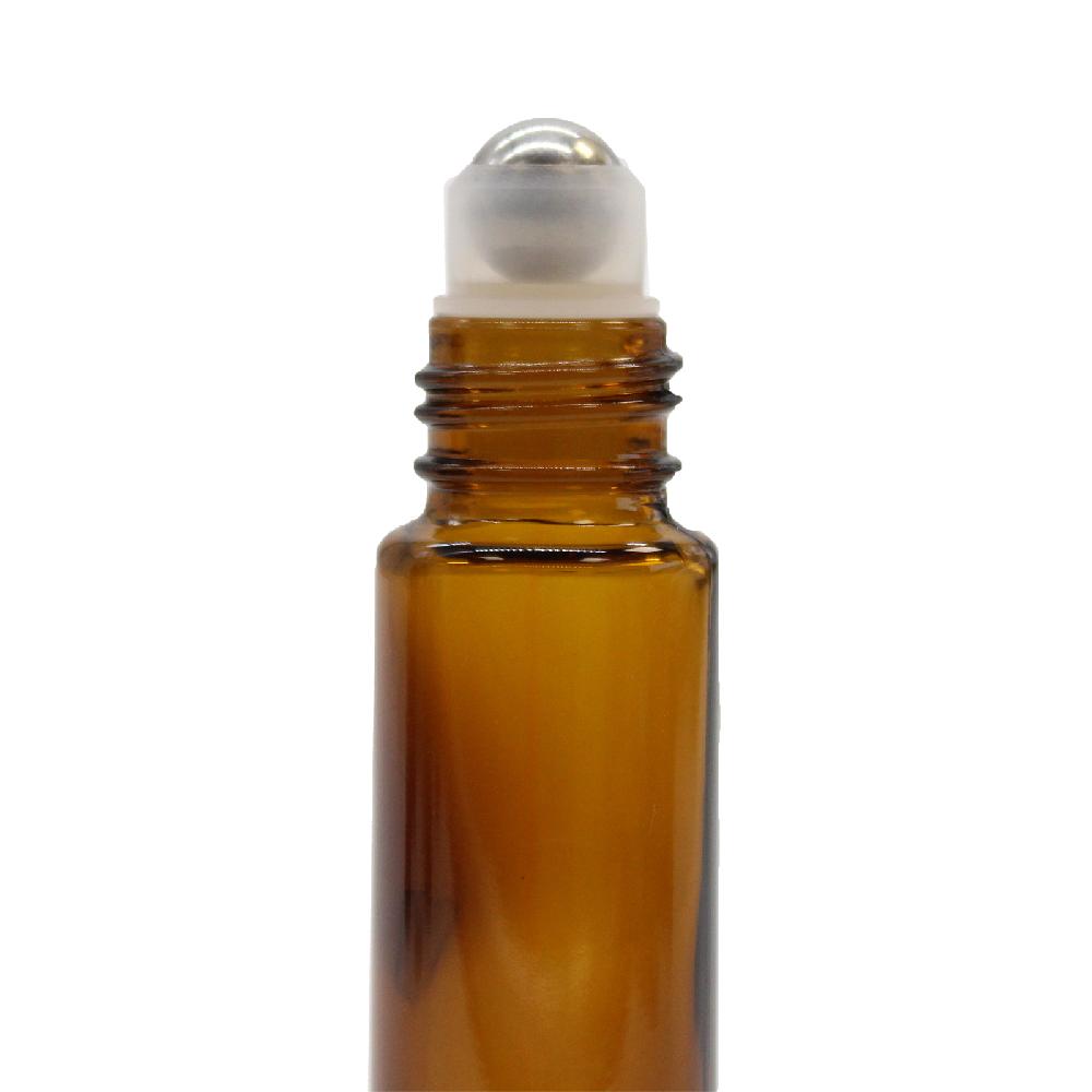 Ancient Wisdom 150x 10ml Amber Roller Bottles