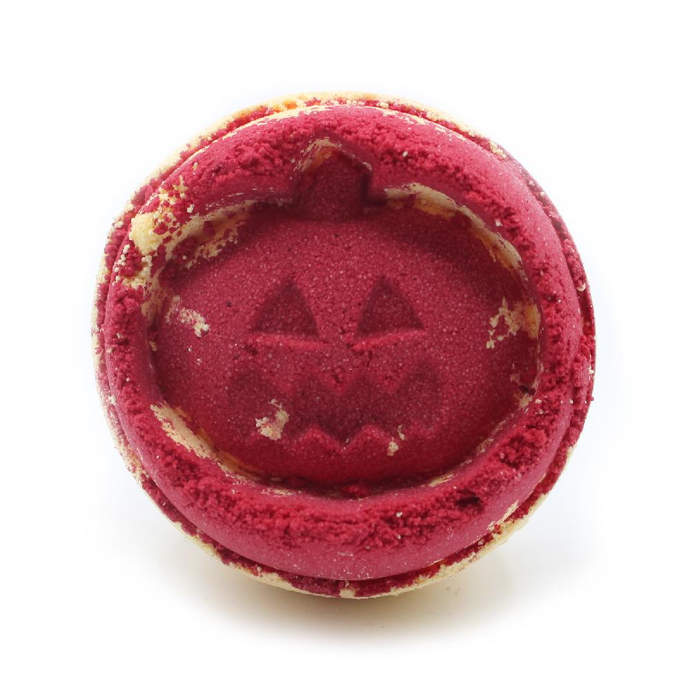 Ancient Wisdom 16x Aniseed Halloween Bath Bomb