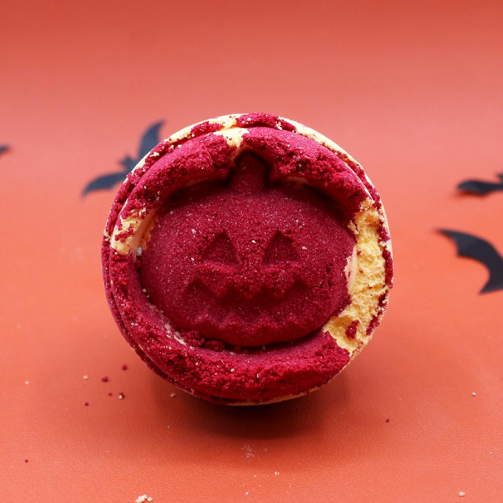 ancient wisdom 16x Aniseed Halloween Bath Bomb