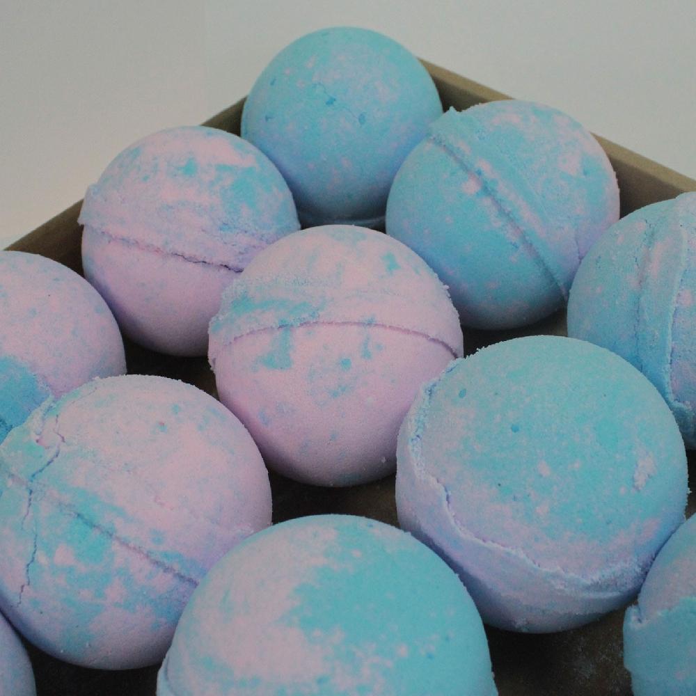 Ancient Wisdom 16x Baby Powder Bath Bomb