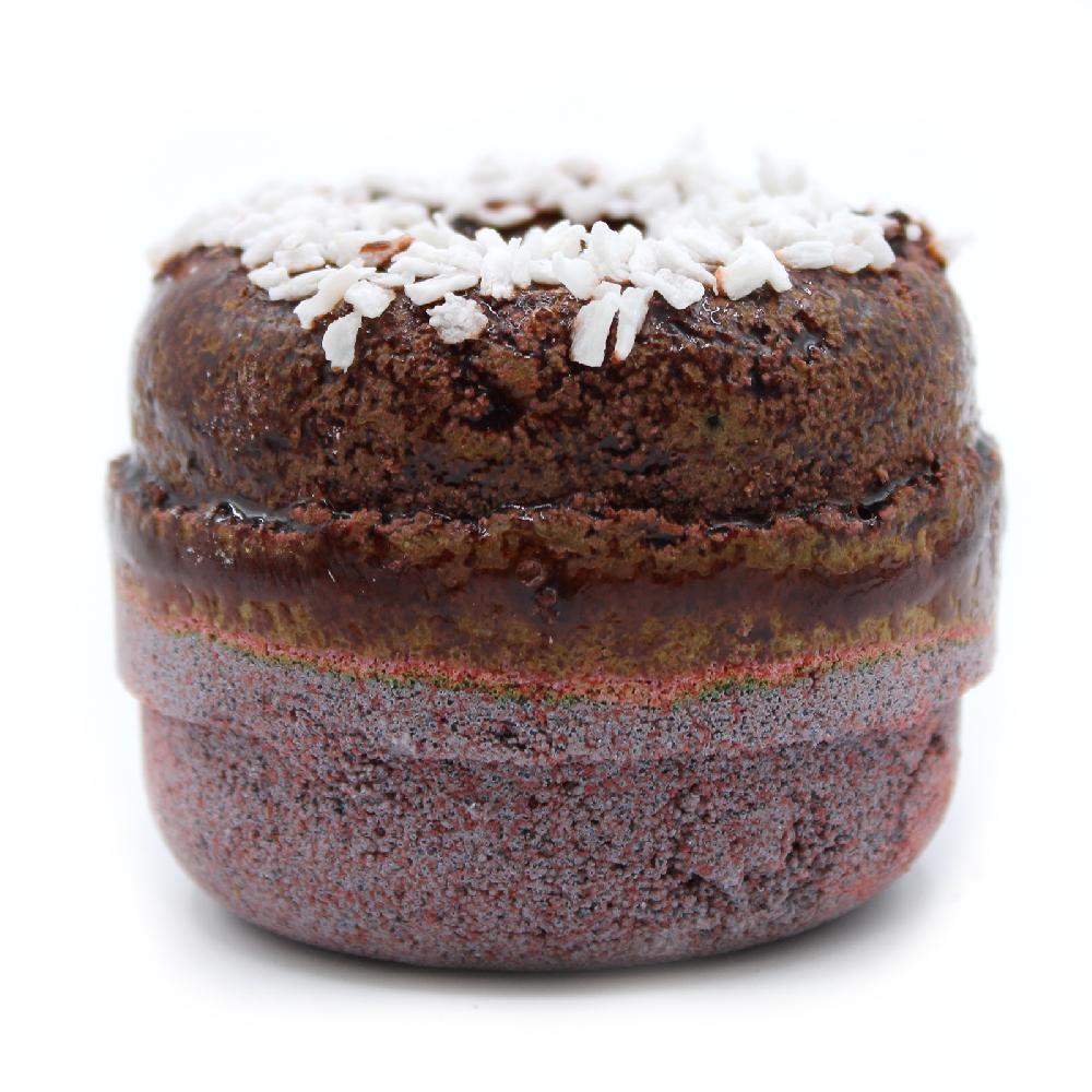 Ancient Wisdom 16x Chocolate & Coconut Bath Donuts
