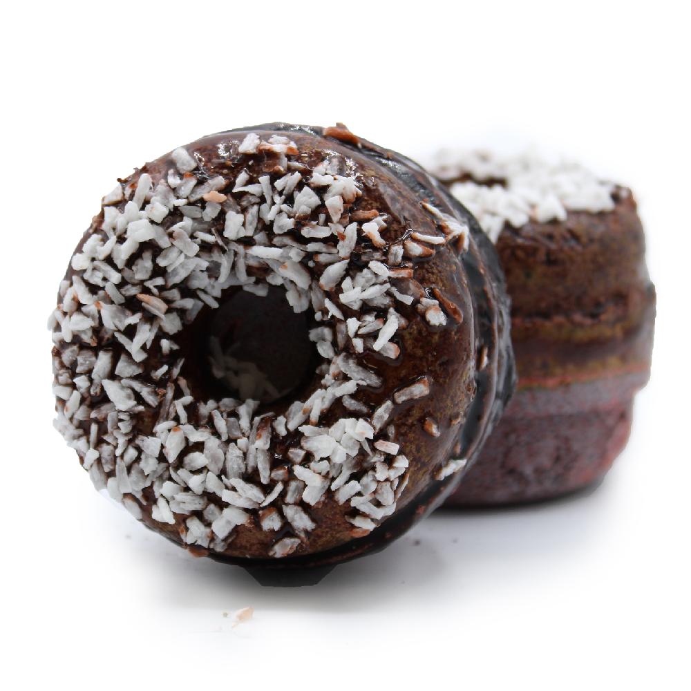 Ancient Wisdom 16x Chocolate & Coconut Bath Donuts