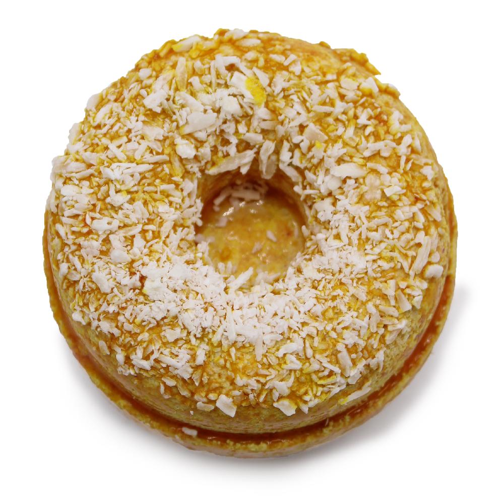 ancient wisdom 16x Cinnamon & Vanilla Bath Donuts