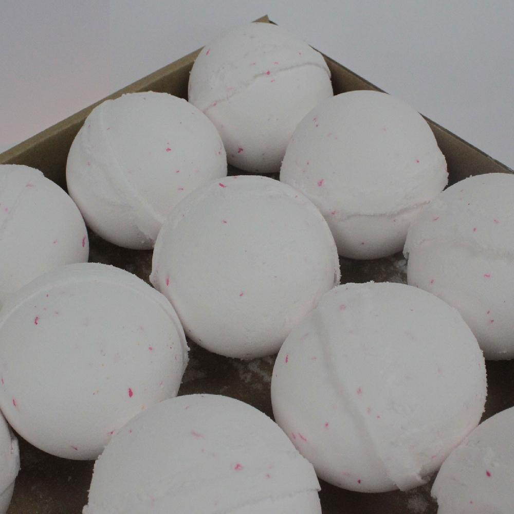 Ancient Wisdom 16x Coconut Dream Bath Bombs