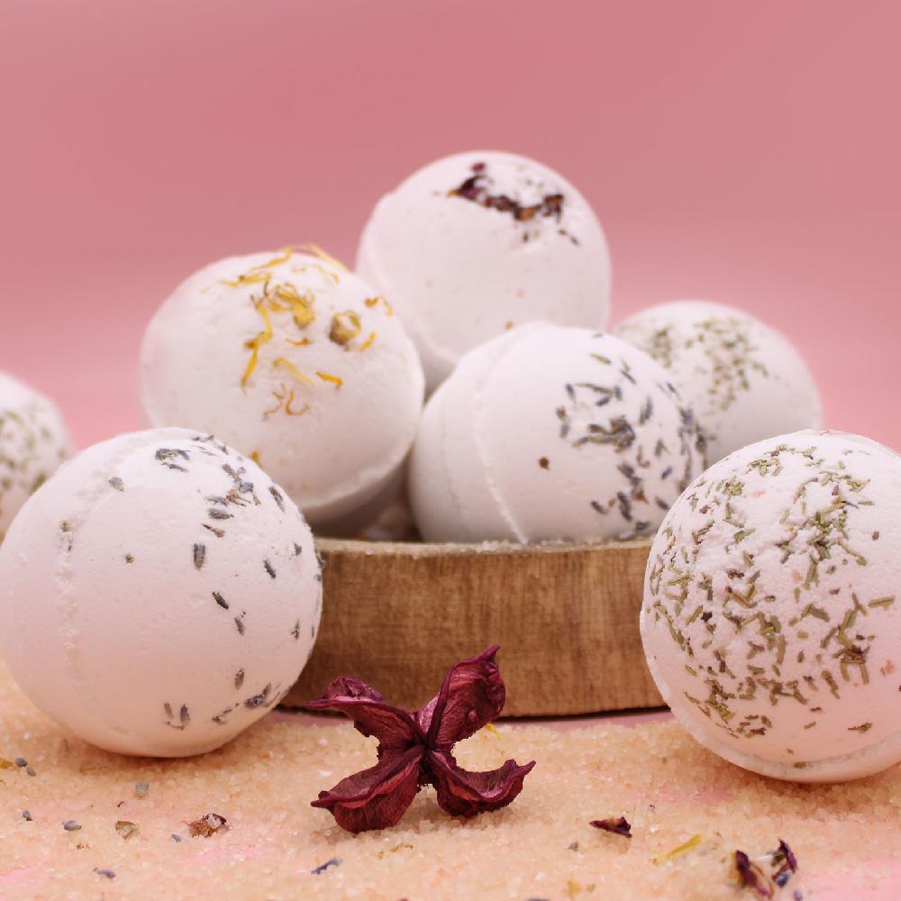Ancient Wisdom 16x Detox - Himalayan Salt Bath Bomb