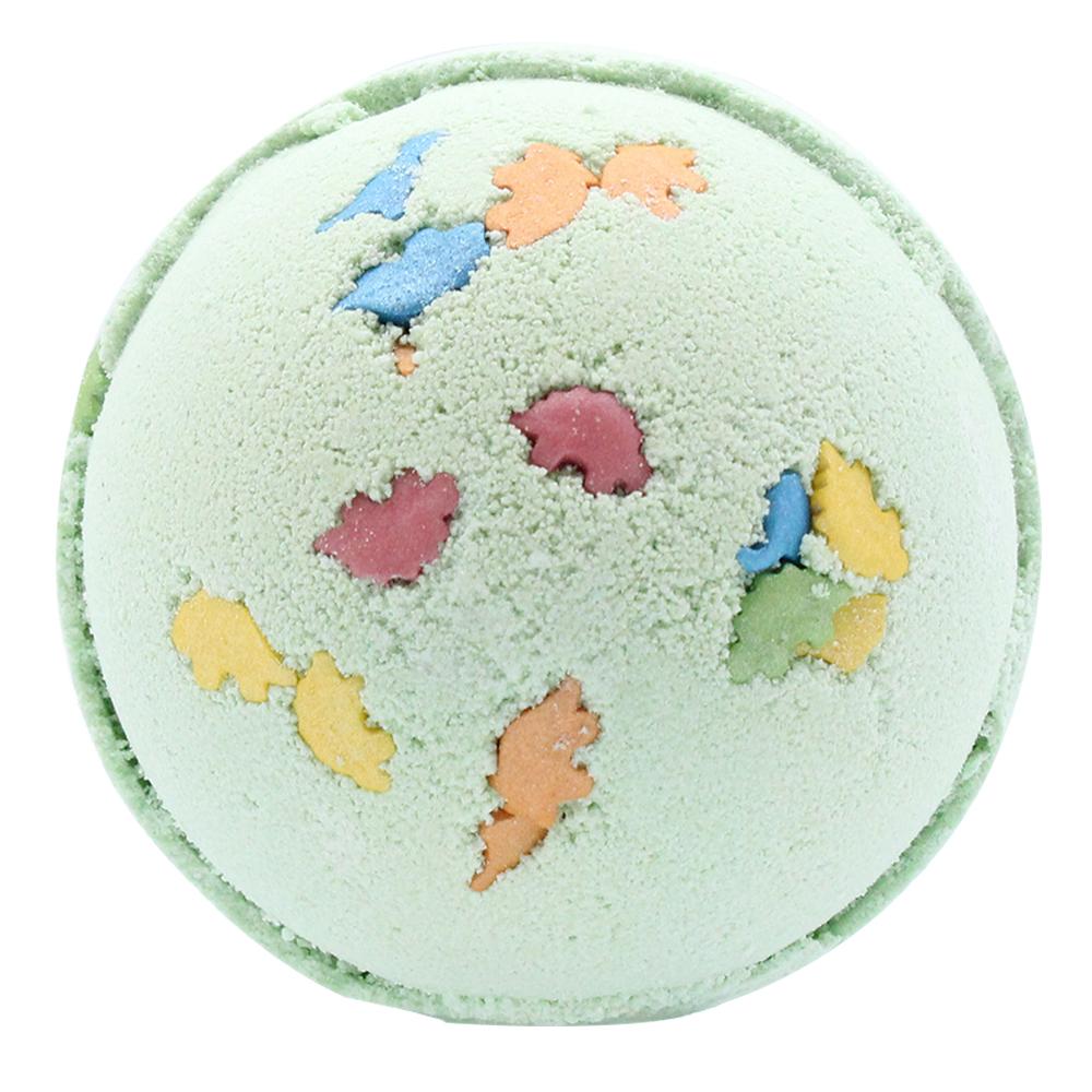 ancient wisdom 16x Dinosaur Bath Bomb - Chocolate