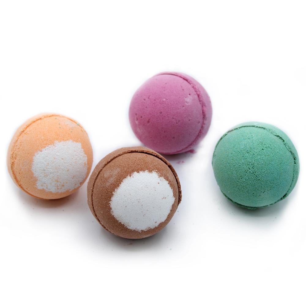 ancient wisdom 16x Festive Mix Bath Bomb
