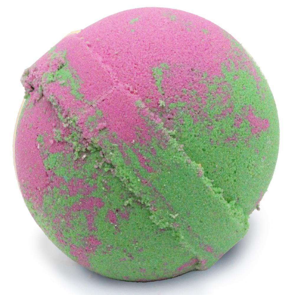 Ancient Wisdom 16x Fruity Rhubarb Bath Bomb 180g
