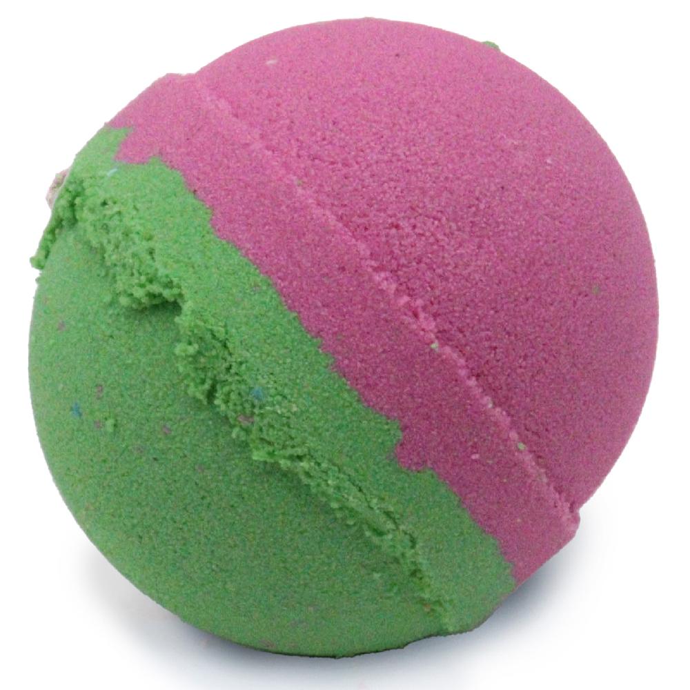 ancient wisdom 16x Fruity Rhubarb Bath Bomb 180g