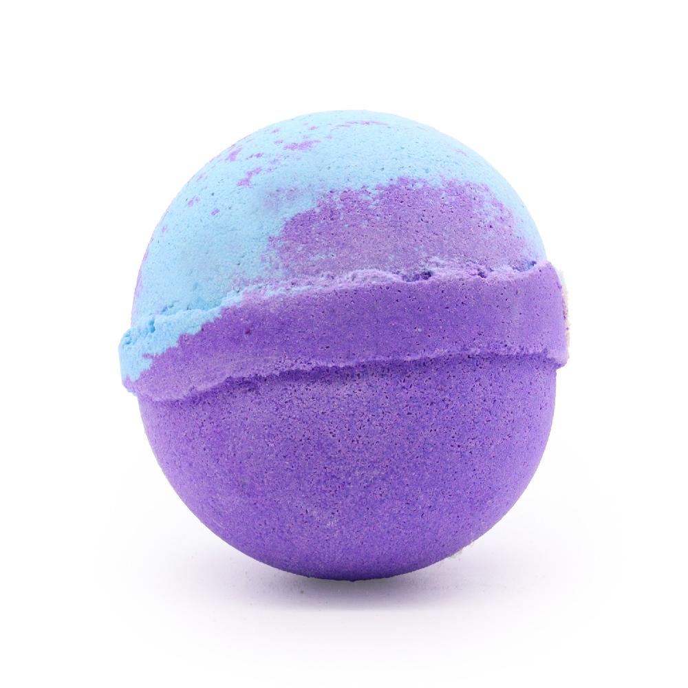 Ancient Wisdom 16x Jumbo Bath Bomb - Amethyst Creed
