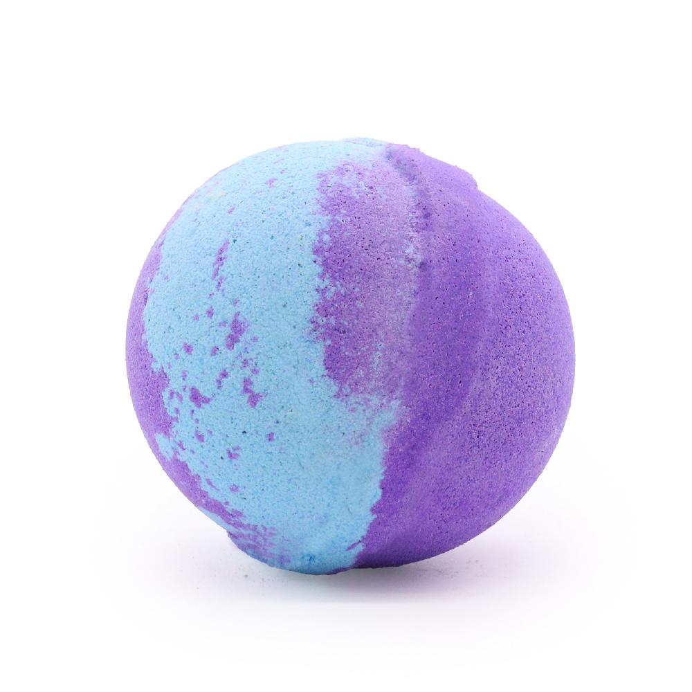 Ancient Wisdom 16x Jumbo Bath Bomb - Amethyst Creed