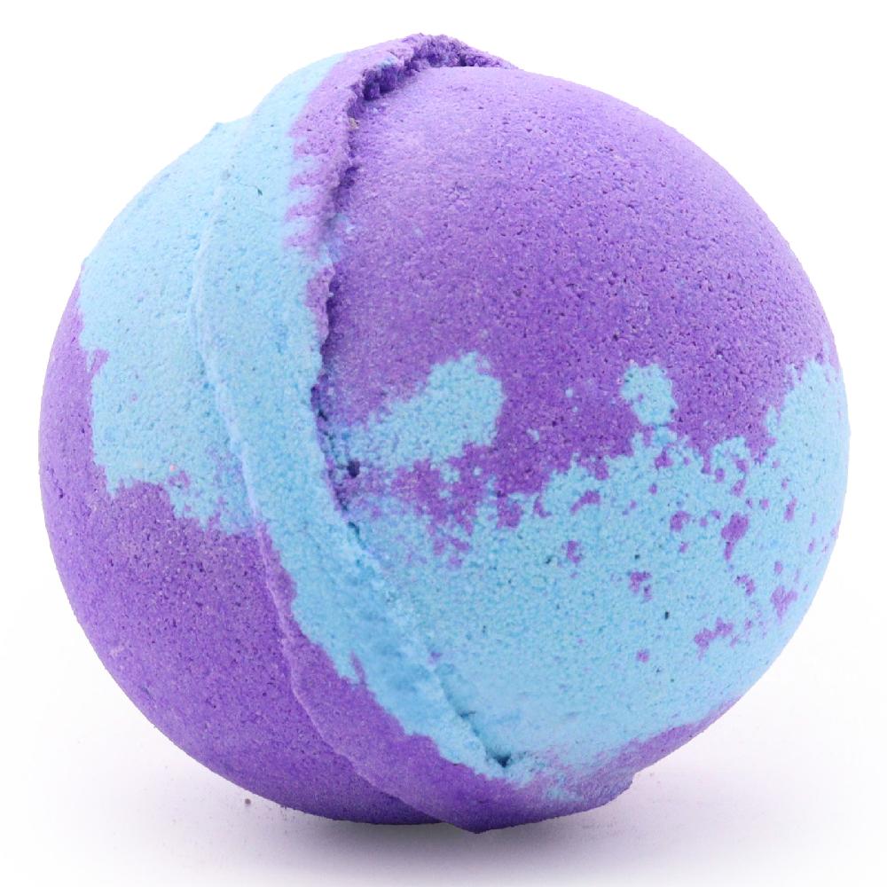 ancient wisdom 16x Jumbo Bath Bomb - Amethyst Creed