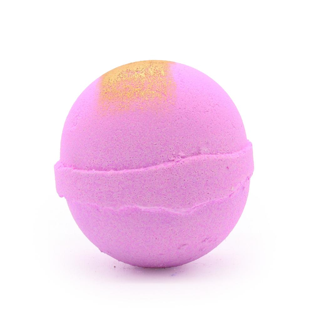 Ancient Wisdom 16x Jumbo Bath Bomb - Pink Charlotte