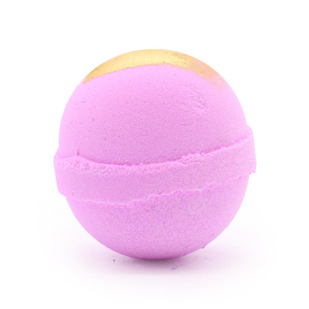 Ancient Wisdom 16x Jumbo Bath Bomb - Pink Charlotte