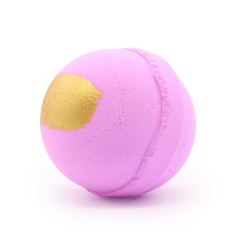 Ancient Wisdom 16x Jumbo Bath Bomb - Pink Charlotte