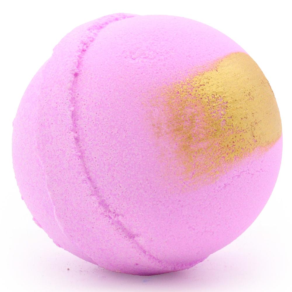 ancient wisdom 16x Jumbo Bath Bomb - Pink Charlotte