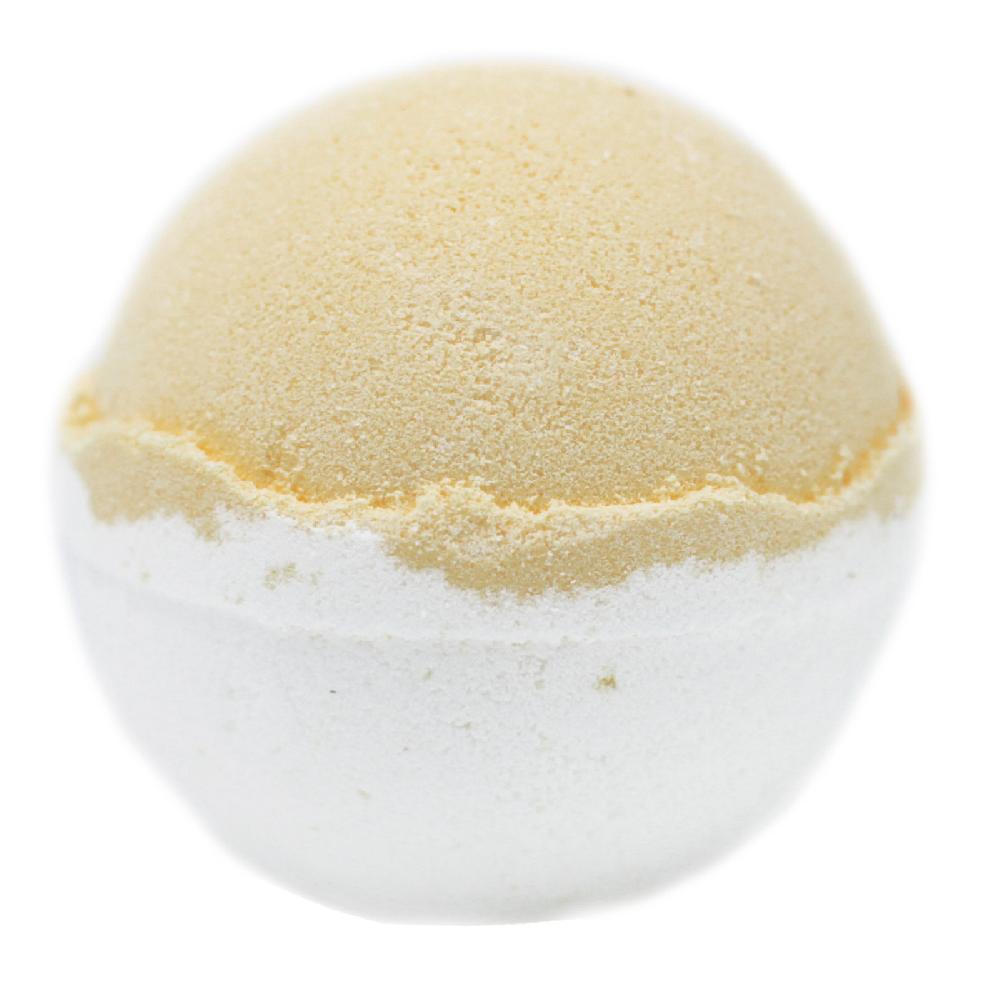 Ancient Wisdom 16x Lemon Meringue Pie Bath Bomb