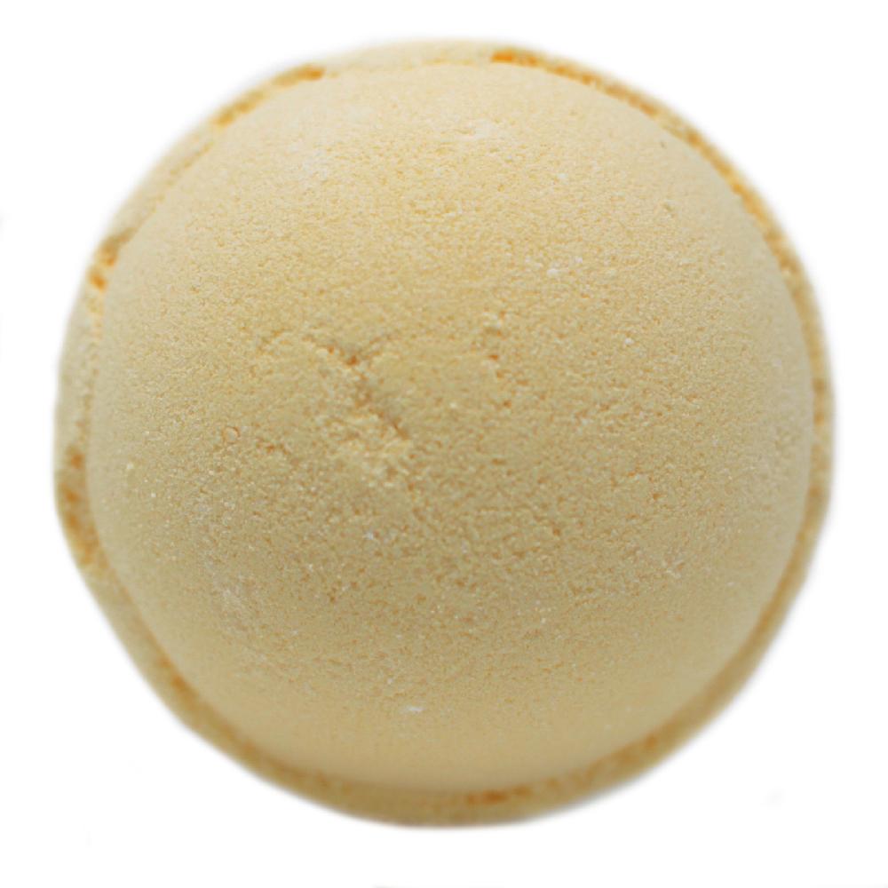 Ancient Wisdom 16x Lemon Meringue Pie Bath Bomb