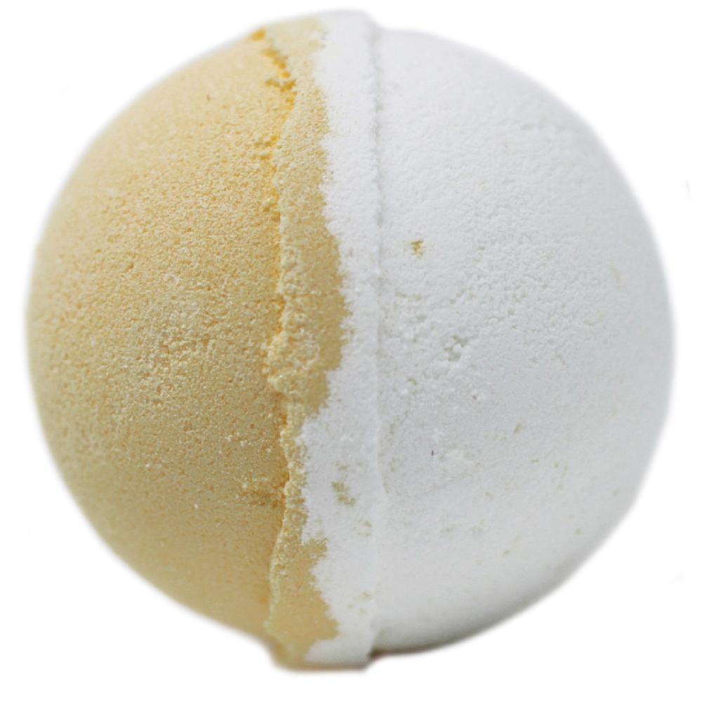 ancient wisdom 16x Lemon Meringue Pie Bath Bomb