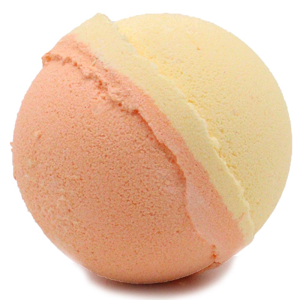 Ancient Wisdom 16x Peach Sangria Bath Bomb 180g
