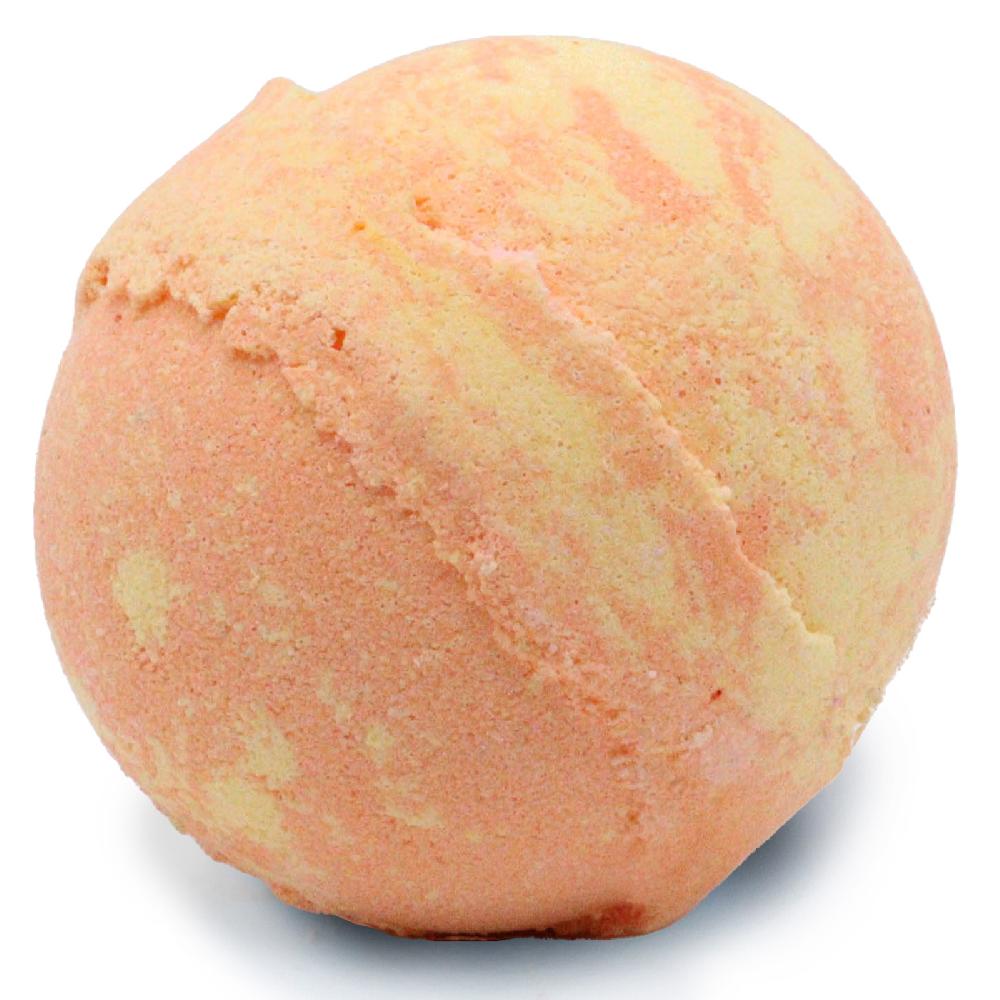 ancient wisdom 16x Peach Sangria Bath Bomb 180g