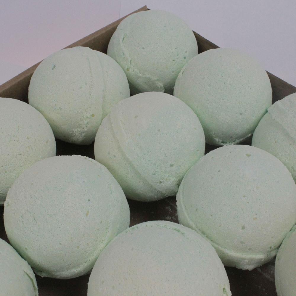 Ancient Wisdom 16x Peppermint & Tea Tree Bath Bomb