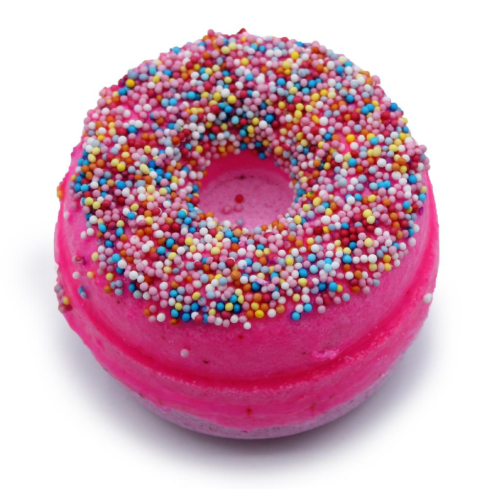 ancient wisdom 16x Raspberry Bath Donuts