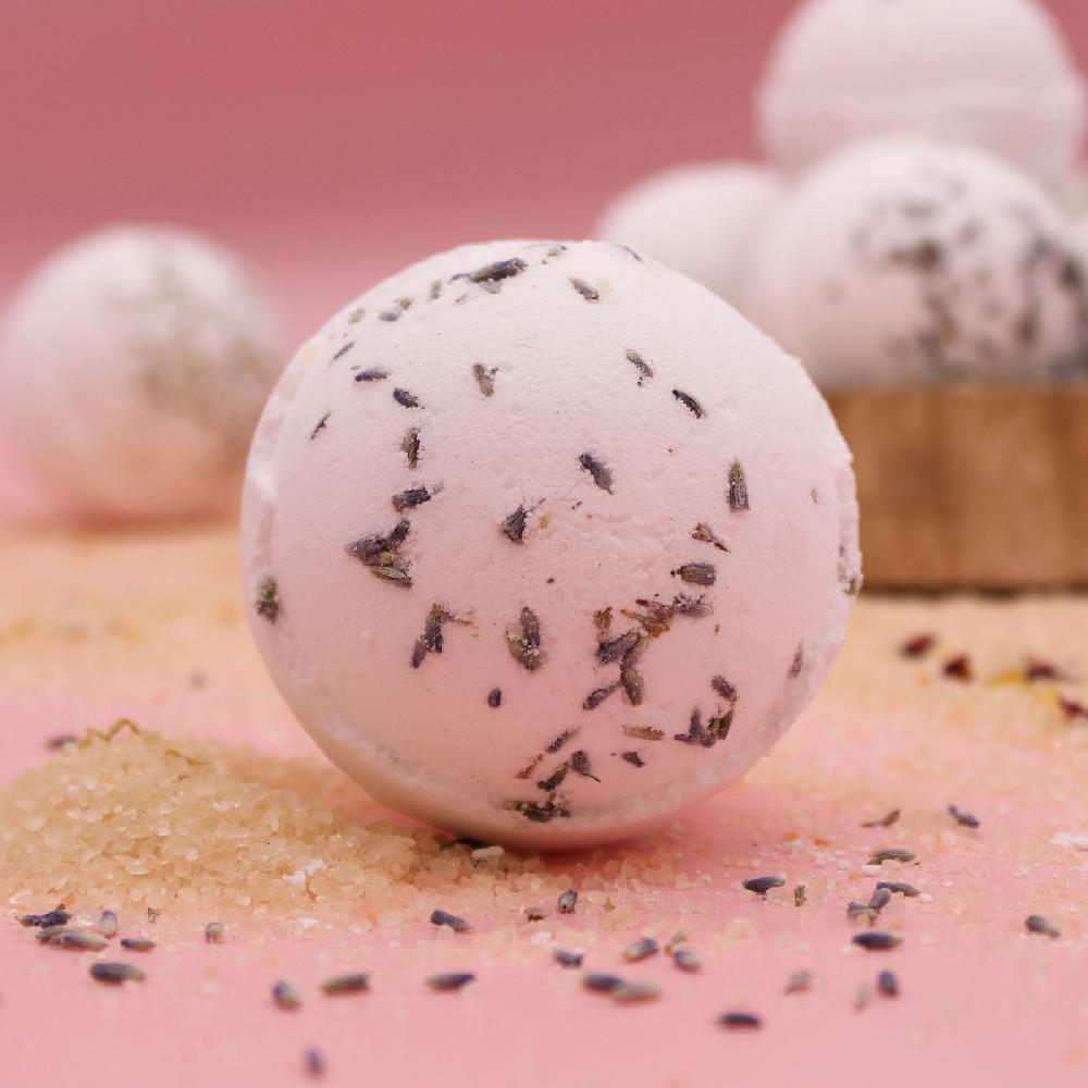 Ancient Wisdom 16x Relax - Himalayan Salt Bath Bomb