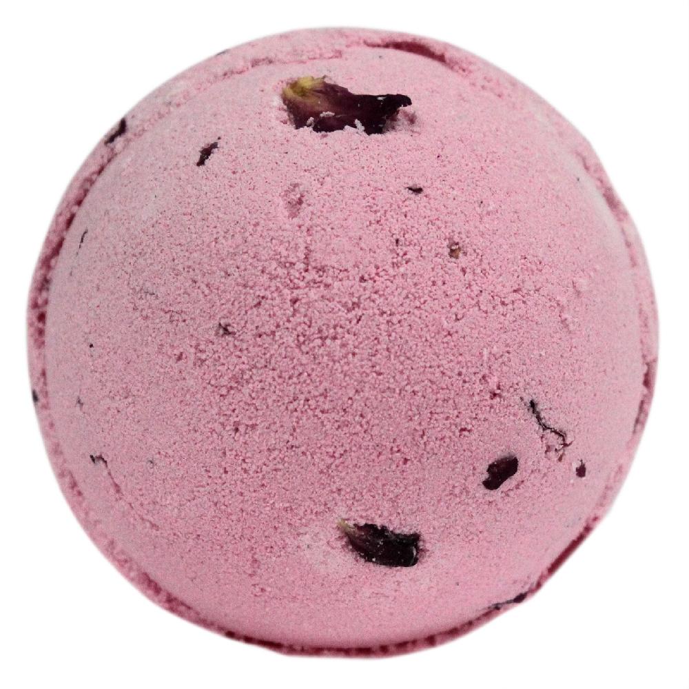 ancient wisdom 16x Rose & Petals Bath Bomb