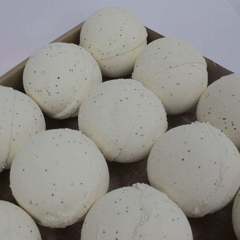Ancient Wisdom 16x Simply Vanilla Bath Bomb