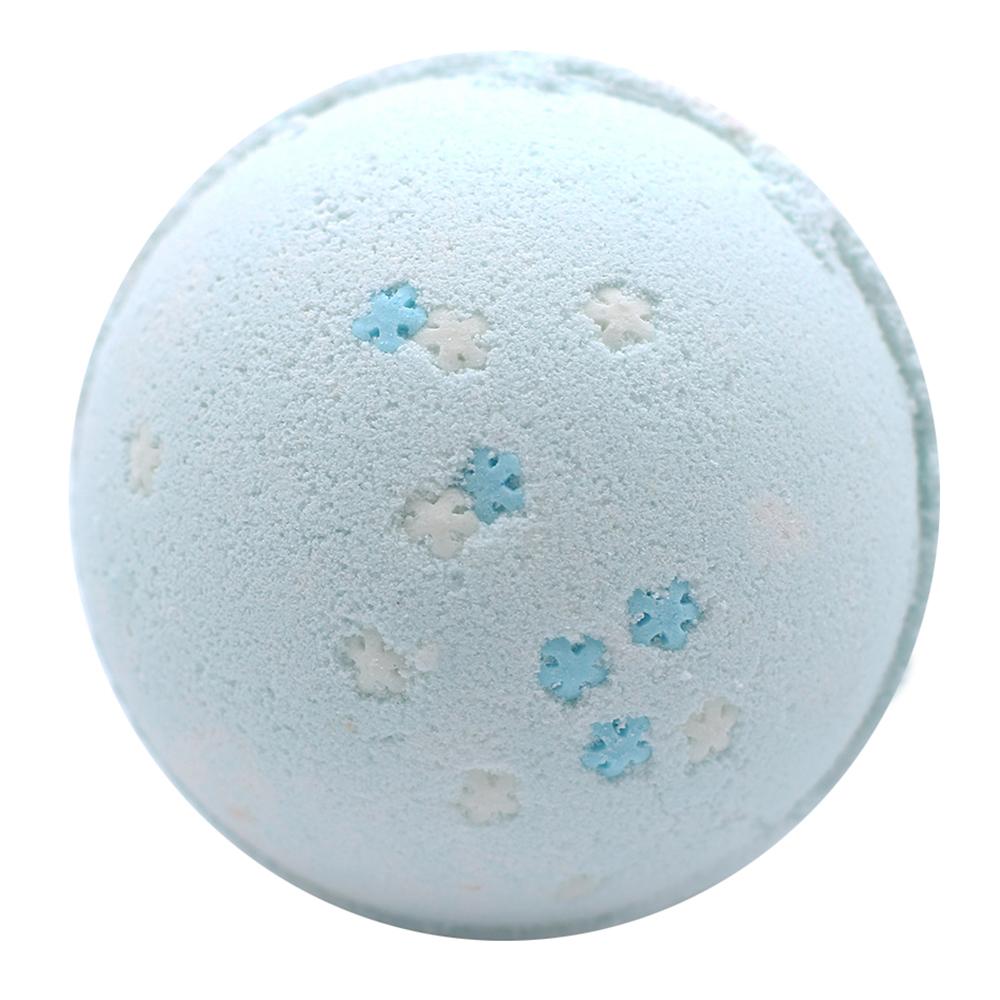 ancient wisdom 16x Snowflake Bath Bomb - Blueberries
