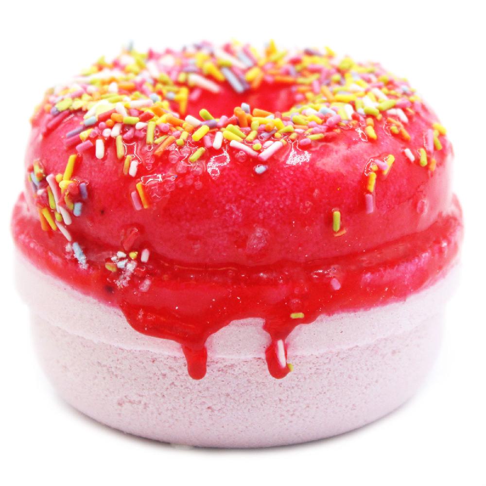Ancient Wisdom 16x Strawberry & Banana Bath Donuts