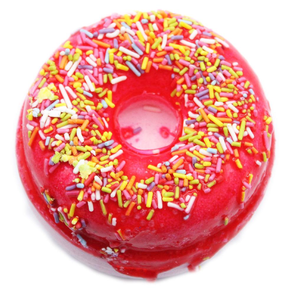 ancient wisdom 16x Strawberry & Banana Bath Donuts