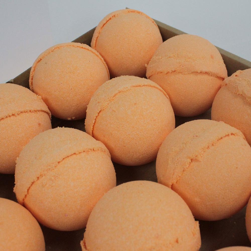 Ancient Wisdom 16x Tangerine & Grapefruit Bath Bomb