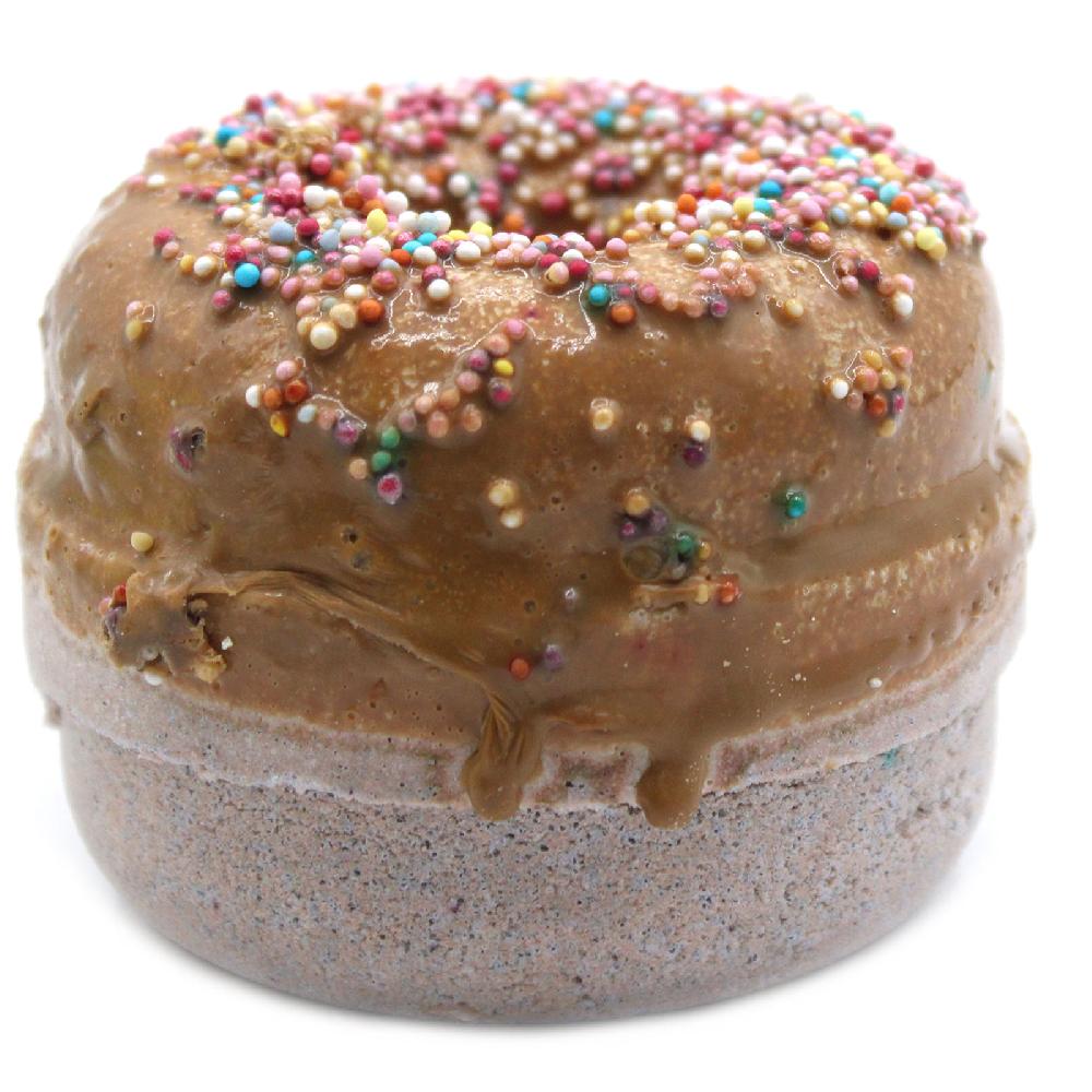 Ancient Wisdom 16x Toffee & Caramel Bath Donuts